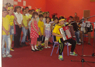 Muzicka Skola Omarska